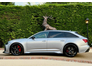2021 AUDI RS6 6 CRBN BLK TFSI MHEV Q AVANT QUATTRO CARBON BLACK
