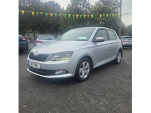 2016 Skoda Fabia 1L Petrol For Sale Images