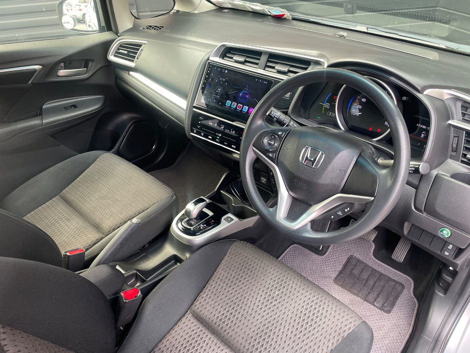 Honda Fit 1.5 HYBRID 5DR AUTO — thumbnail 12
