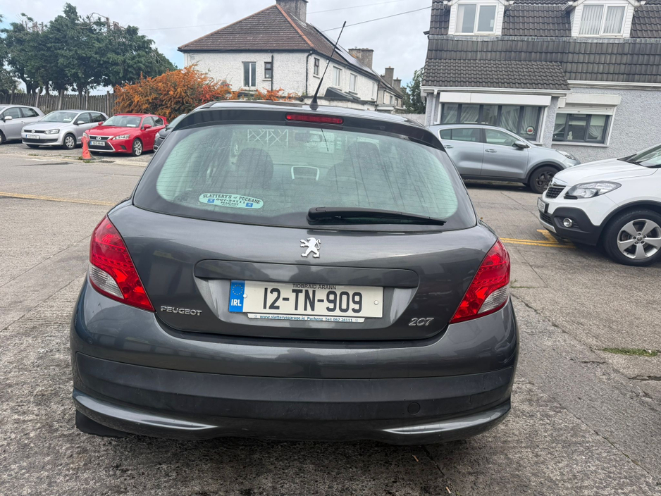 2012 Peugeot 207 1.4L Diesel For Sale Images