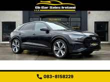 Audi Q8 3.0 TDI V6 50 Black Edition SUV...
