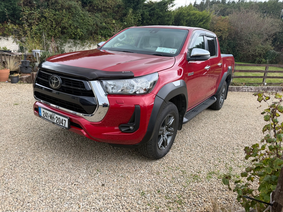 2024 Toyota Hilux 2.8L Diesel For Sale Images