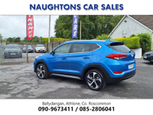 2017 Hyundai Tucson 1.7L Diesel For Sale Images
