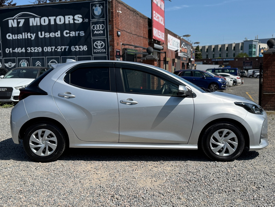 2020 Toyota Yaris 1.5L Petrol Hybrid For Sale Images