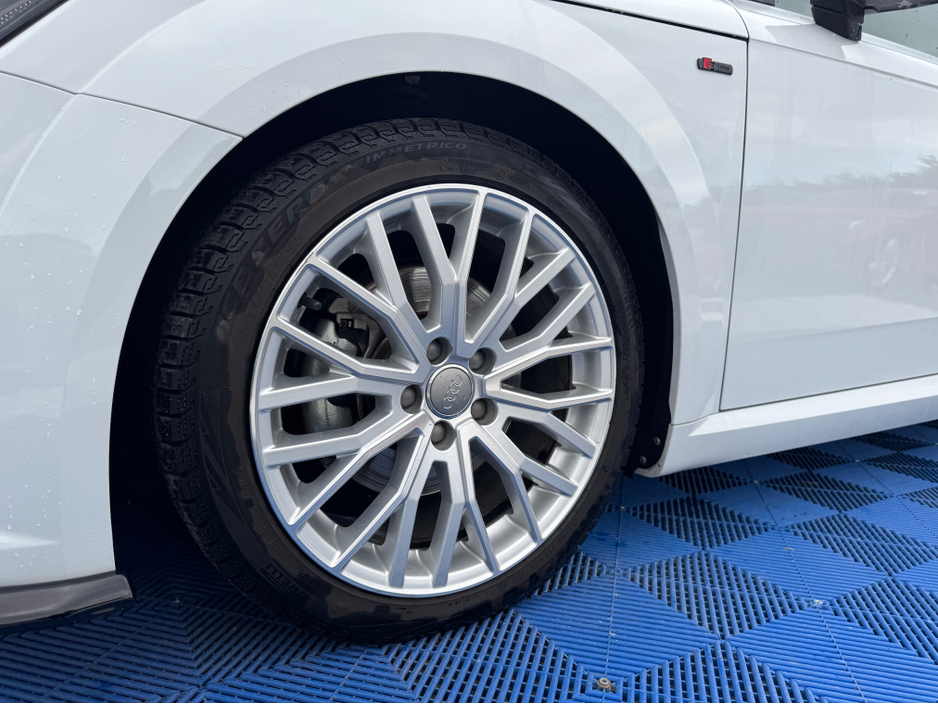 2018 Audi TT 2.0L Petrol For Sale Images