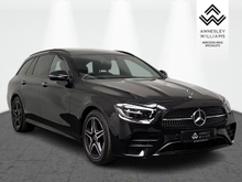 Mercedes-Benz E Class E300 de AMG Line Premium + Estate