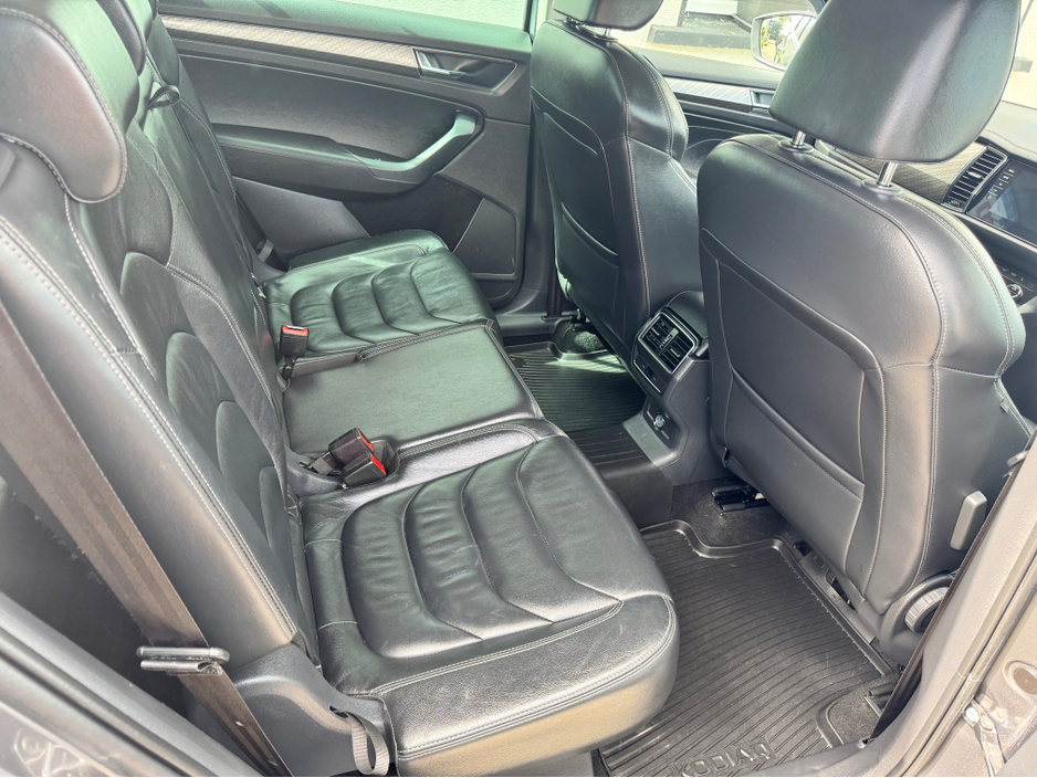 2022 Skoda Kodiaq 2.0L Diesel For Sale Images