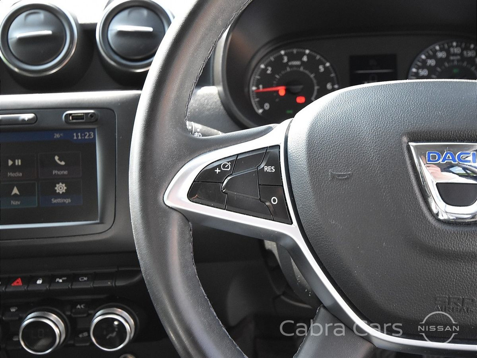 2021 Dacia Duster 1.5L Diesel For Sale Images