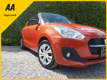 2020 Suzuki Swift 1.2L Petrol For Sale Images