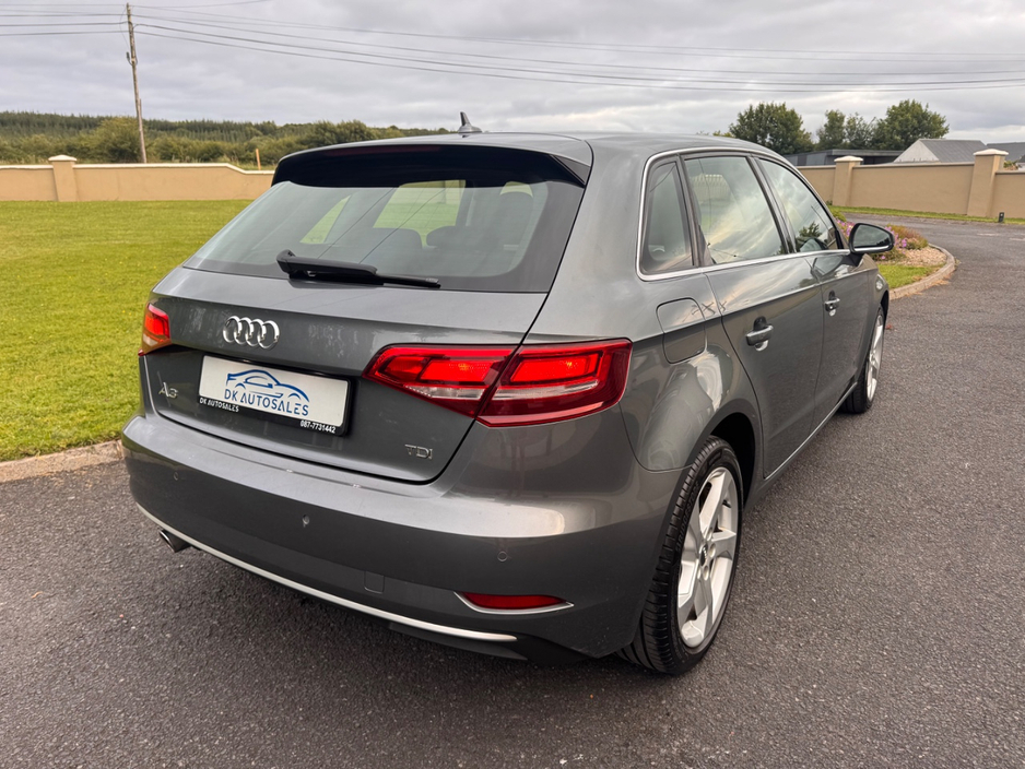 2016 Audi A3 1.6L Diesel For Sale Images