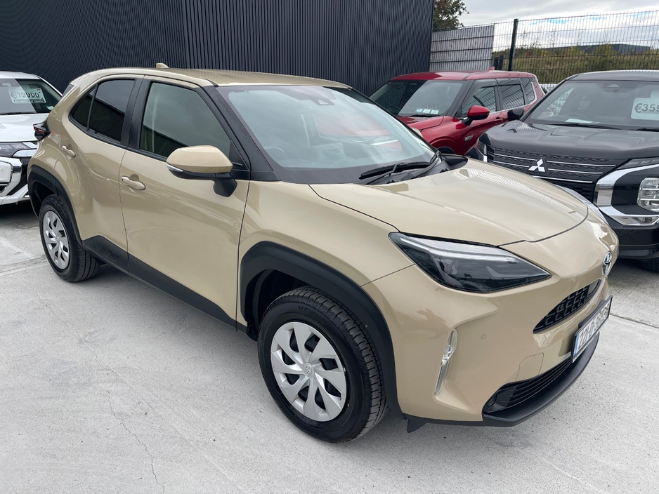2022 Toyota Yaris Cross For Sale Images
