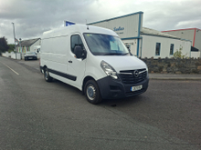 2021 Opel Movano 2.3L Diesel For Sale Images