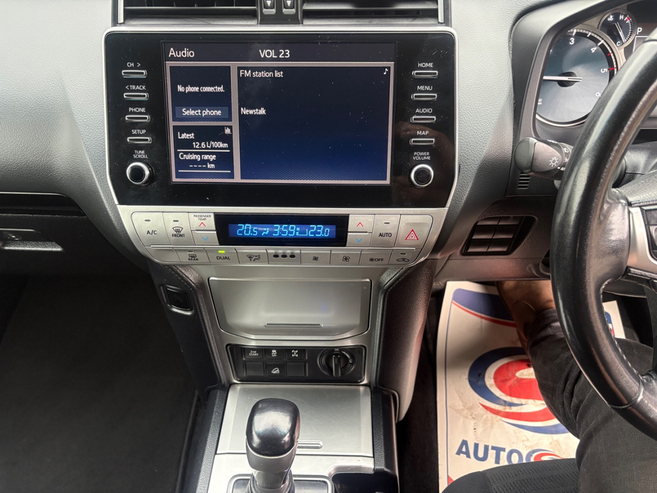 2023 Toyota Landcruiser 2.8L Diesel For Sale Images
