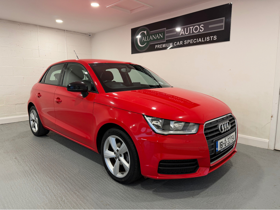 2016 Audi A1 1.4L Diesel For Sale Images
