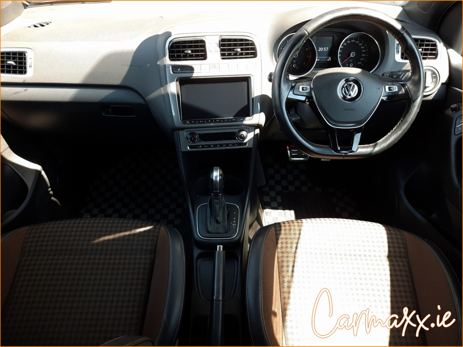 Volkswagen Polo 1.2TSI 95BHP 5DR TRENDLINE AUTOMATIC — thumbnail 15