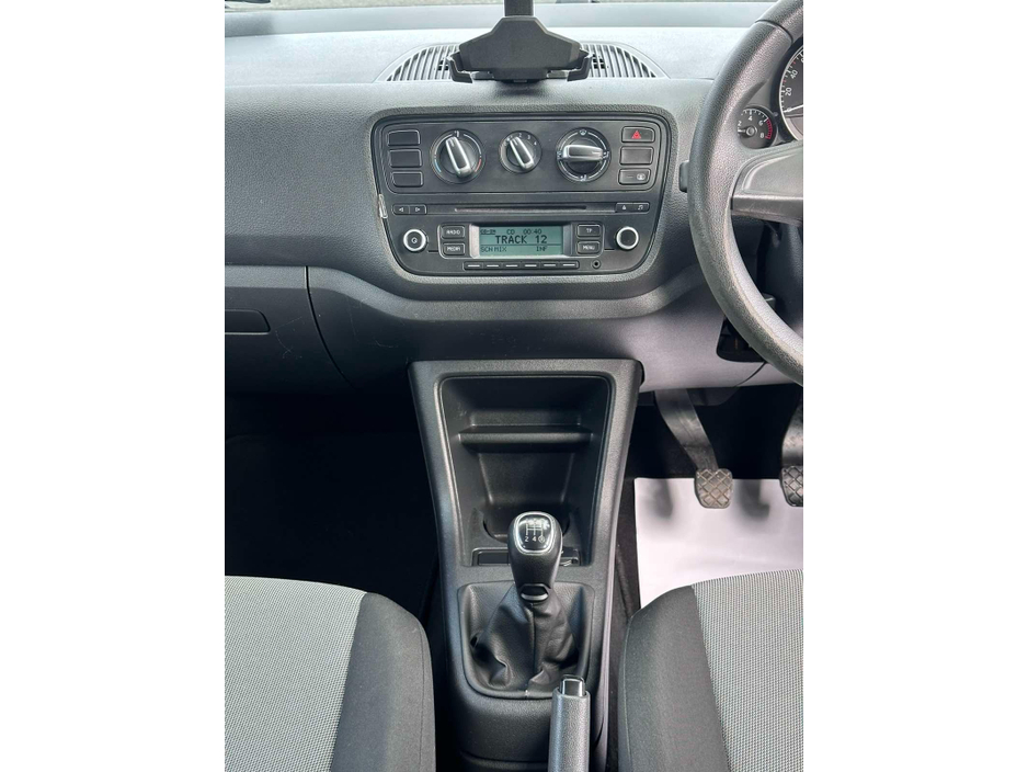 2015 Skoda Citigo 1L Petrol For Sale Images