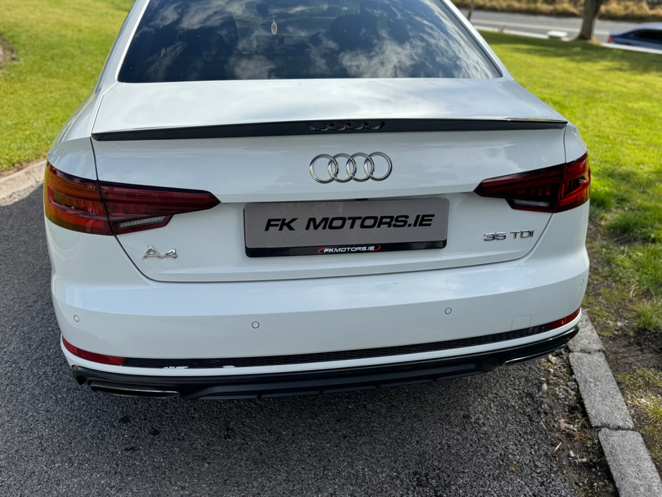 2019 Audi A4 2L Diesel For Sale Images