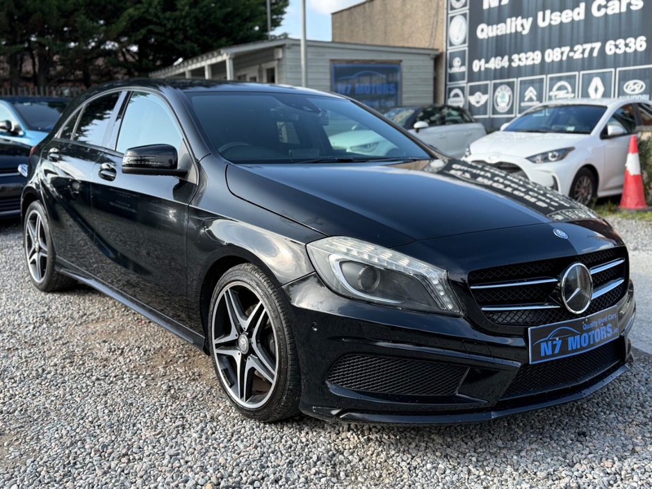 Used Mercedes-Benz A-Class 2013 in Dublin