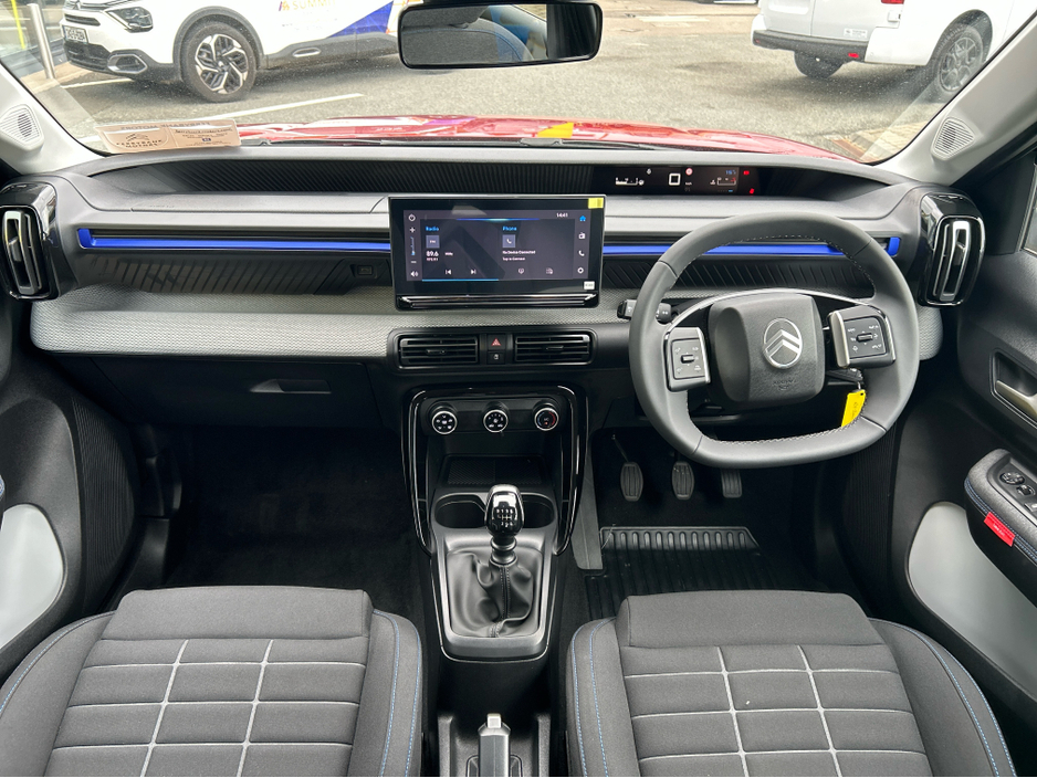 2026 Citroen C3 1.2L Petrol For Sale Images