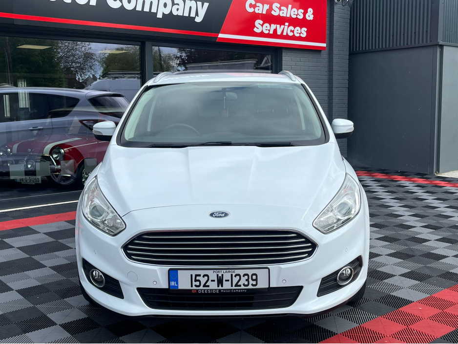 2015 Ford S-Max 2L Diesel For Sale Images