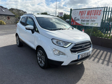 2020 Ford Ecosport 1.5L Diesel For Sale Images