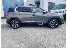 2020 Citroen C5 Aircross 1.5L Diesel For Sale Images