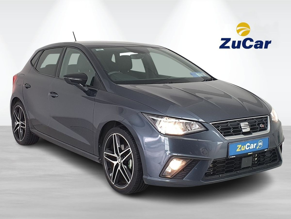 2021 SEAT Ibiza