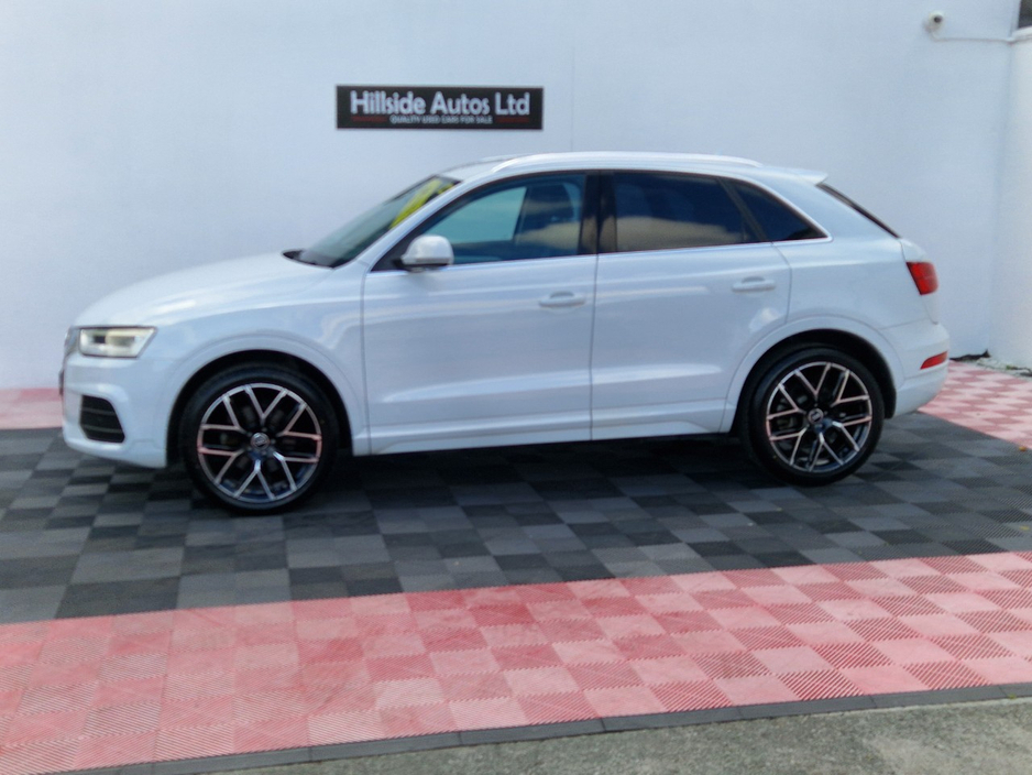 2016 Audi Q3 1.4L Petrol For Sale Images