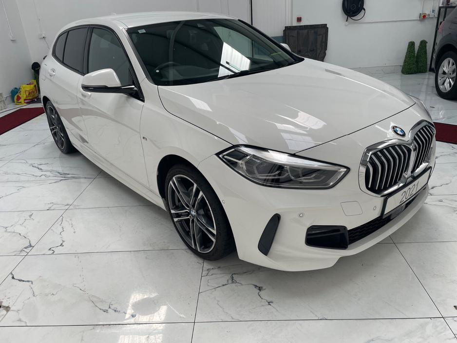 2021 BMW 1 Series