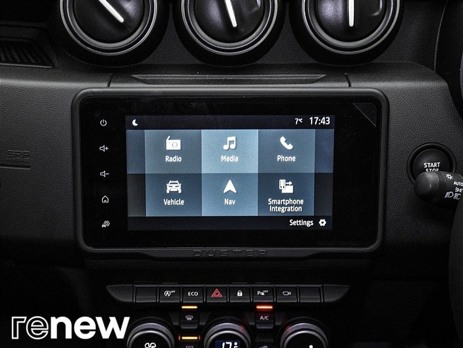 Dacia Duster 1.5 Blue dCi 115 Journey — thumbnail 23