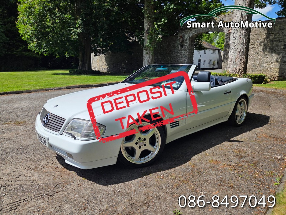 1991 Mercedes-Benz SL Class For Sale Images