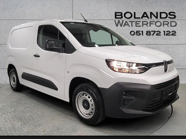 2026 CITROEN BERLINGO ENTERPRISE