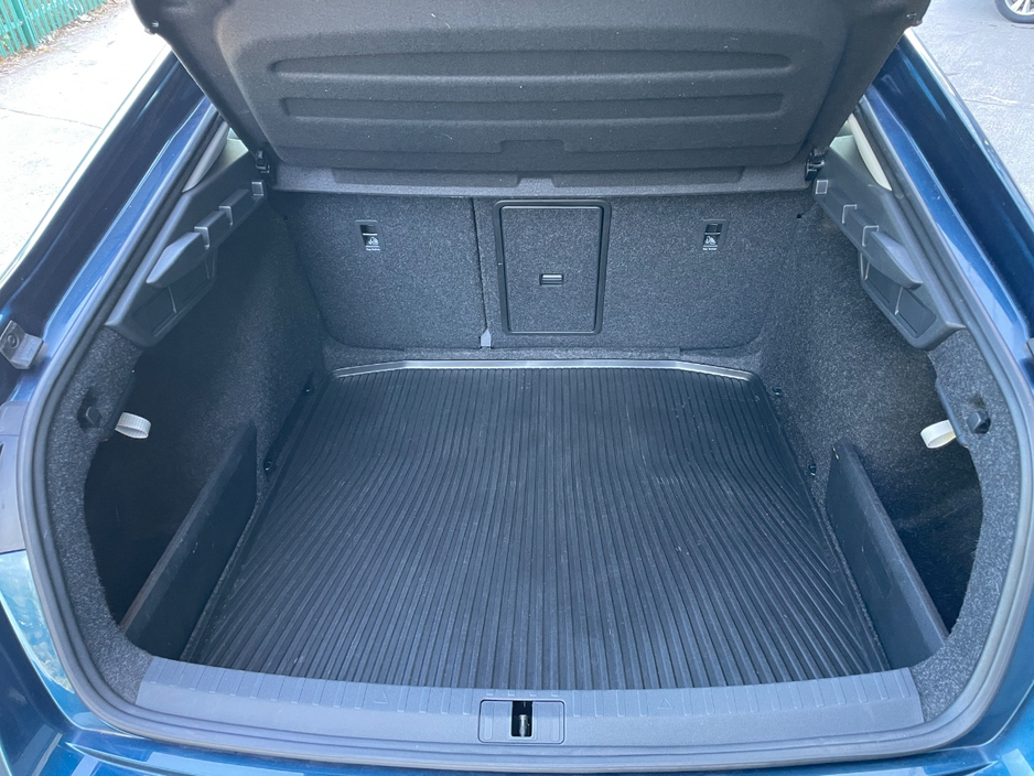 2021 Skoda Octavia 1L Petrol For Sale Images