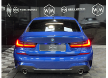 2022 BMW 3 Series 2.0L Diesel For Sale Images