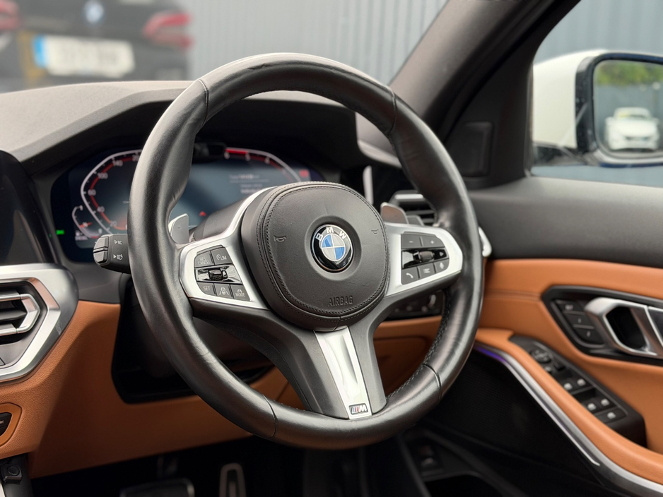 BMW 3 Series M-SPORT X-DRIVE - 2.0L DIESEL - AUTO - 12M WARRANTY - CAR: 2512 — thumbnail 12