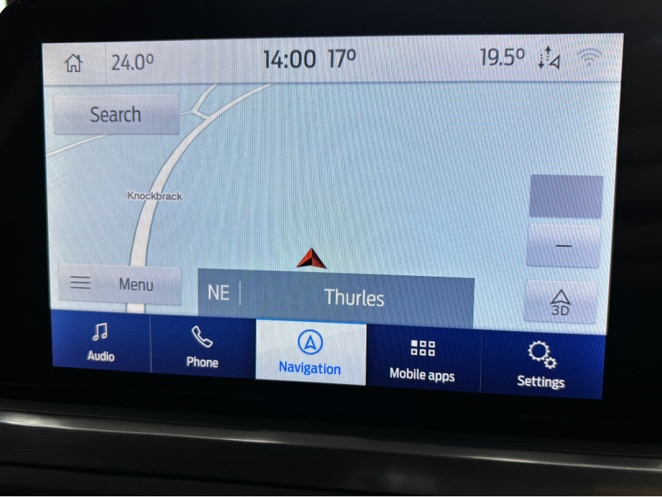 2020 Ford Focus 1.5L Diesel For Sale Images