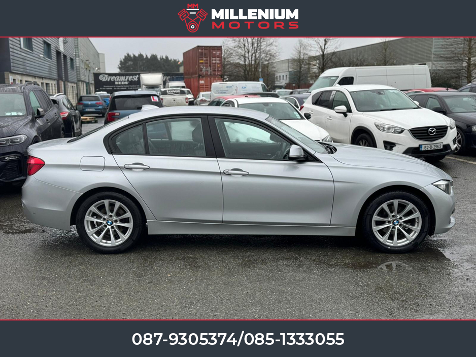 2016 BMW 3 Series 2L Diesel For Sale Images