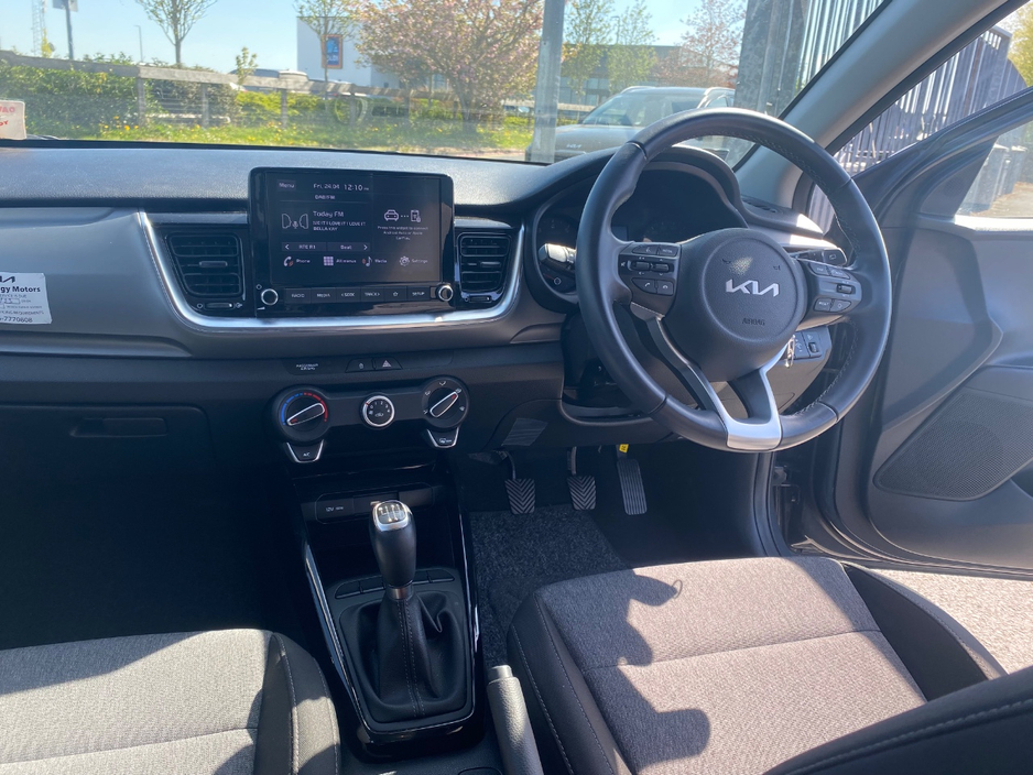2022 Kia Stonic 1L Petrol For Sale Images