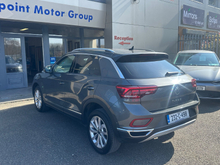 Volkswagen T-Roc 1.0 TSI 110HP Style