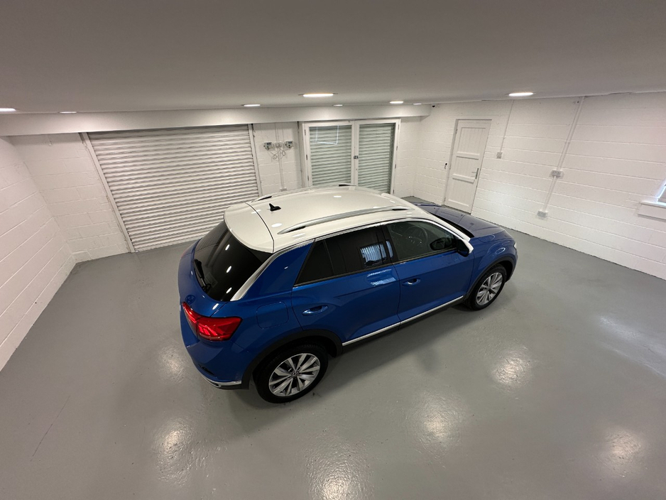 2021 Volkswagen T-Roc 2L Diesel For Sale Images