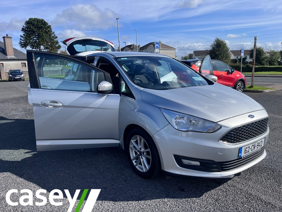 2016 Ford C-Max 1.5L Diesel For Sale Images