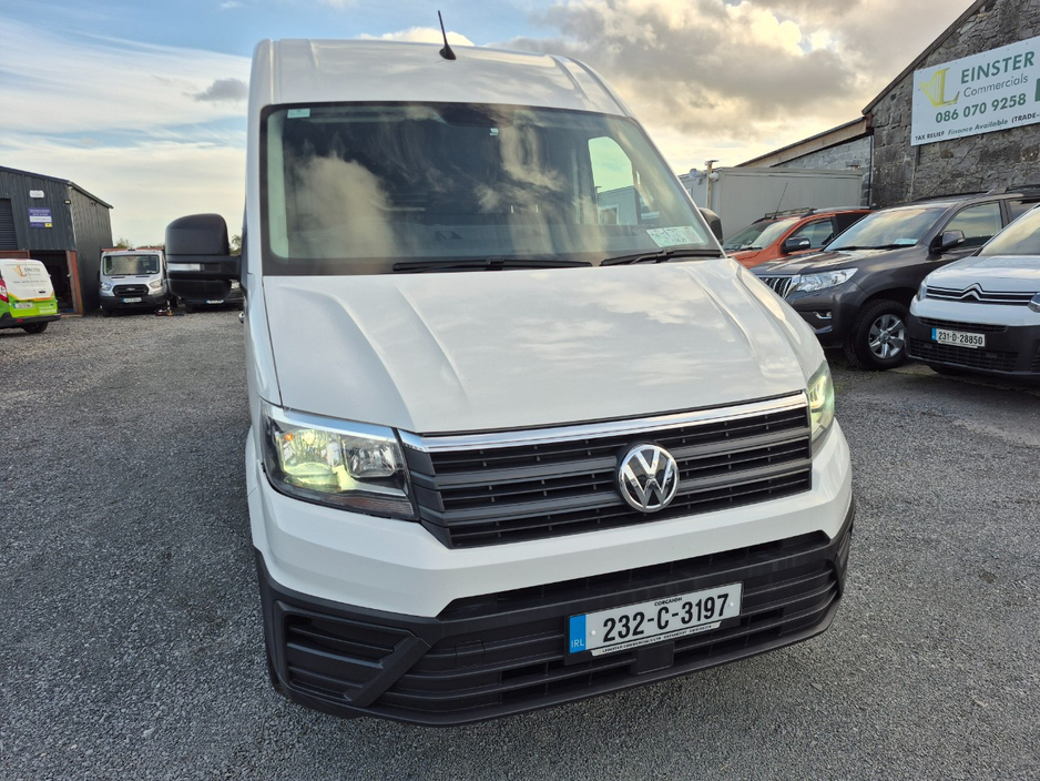 2023 Volkswagen Crafter 2L Diesel For Sale Images