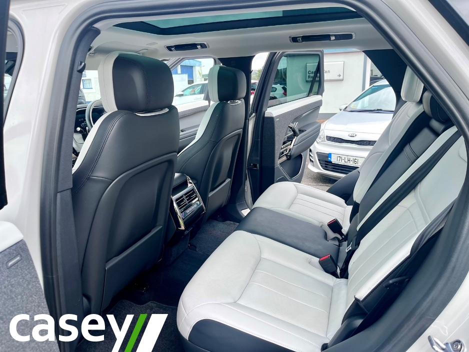 2024 Land Rover Range Rover Sport 2L Petrol Plug-in Hybrid For Sale Images