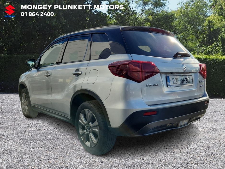 2022 Suzuki Vitara 1.4L Petrol For Sale Images