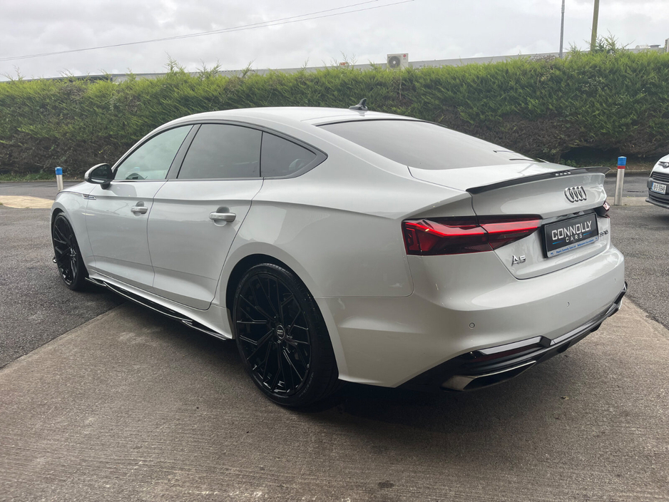 2023 Audi A5 0L Diesel For Sale Images