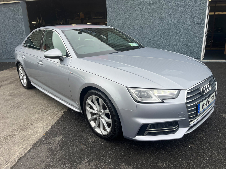 2016 Audi A4 2L Diesel For Sale Images