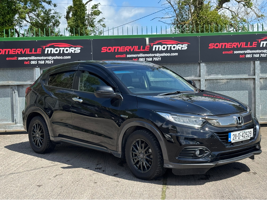 Used Honda Vezel 2021 in Meath
