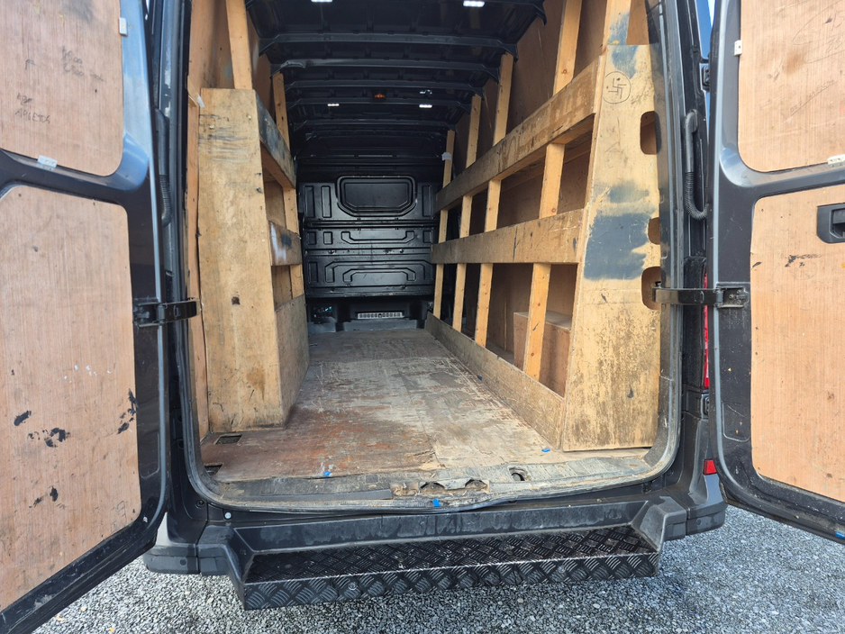 2021 Volkswagen Crafter 2L Diesel For Sale Images