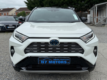 2020 Toyota Rav4 2.5L Petrol Hybrid For Sale Images
