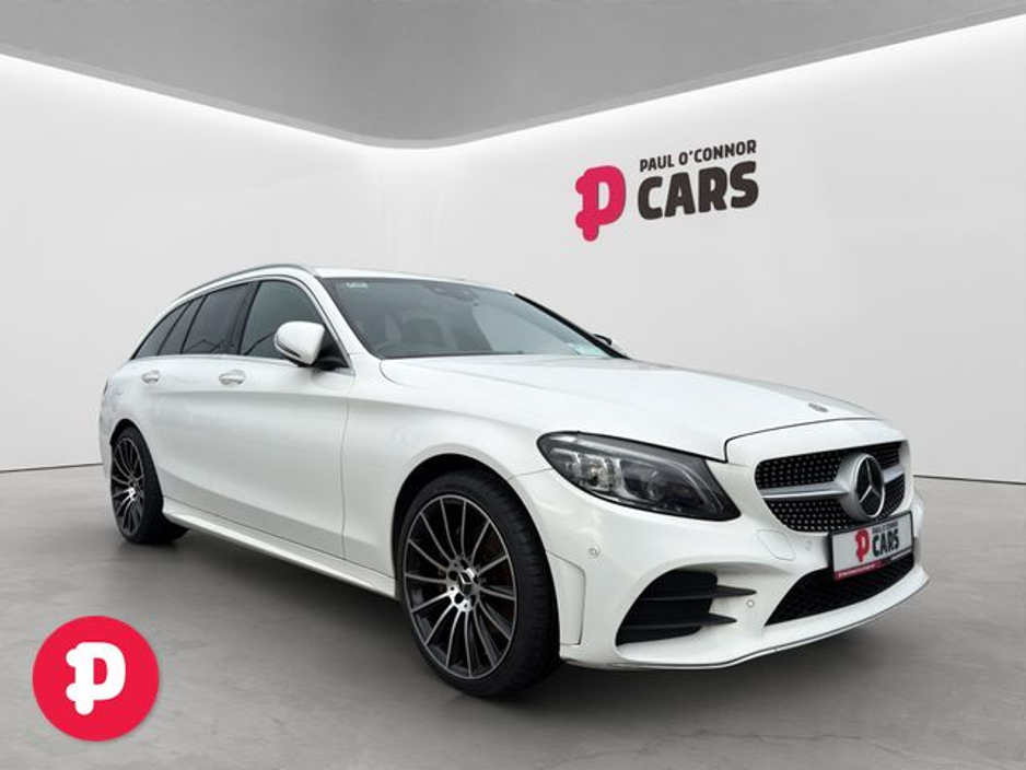 Used Mercedes-Benz C-Class 2019 in Waterford